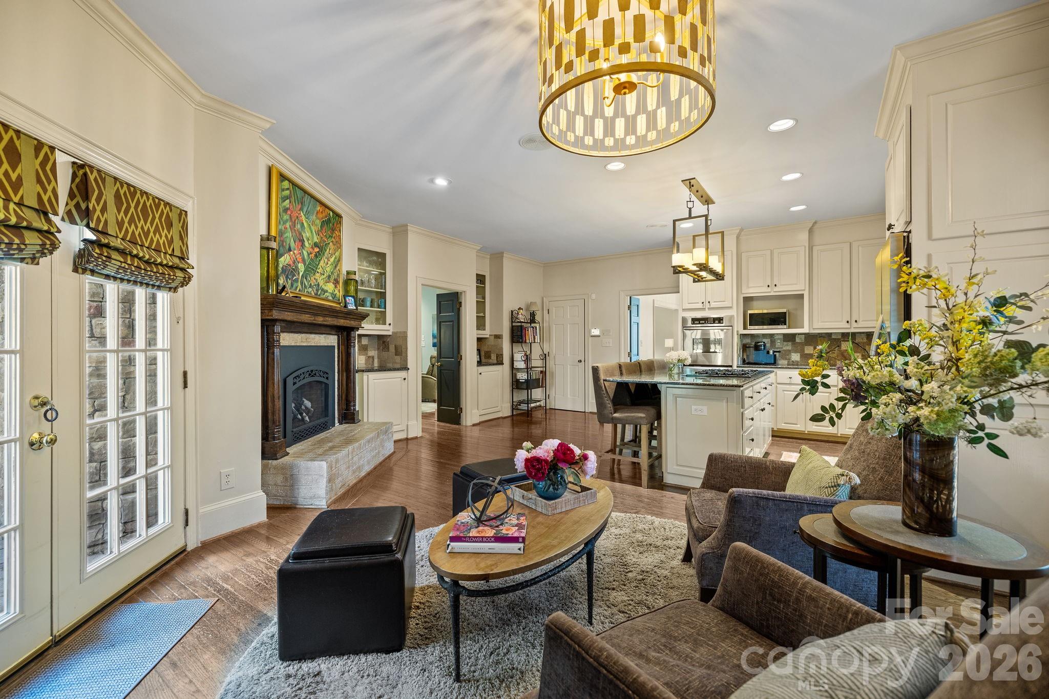 Myers Park - Residential