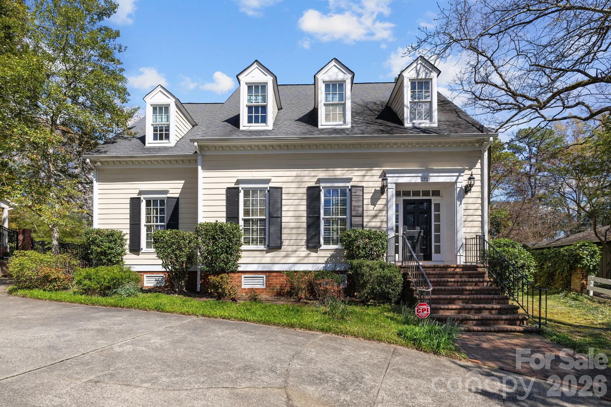 Myers Park - Residential