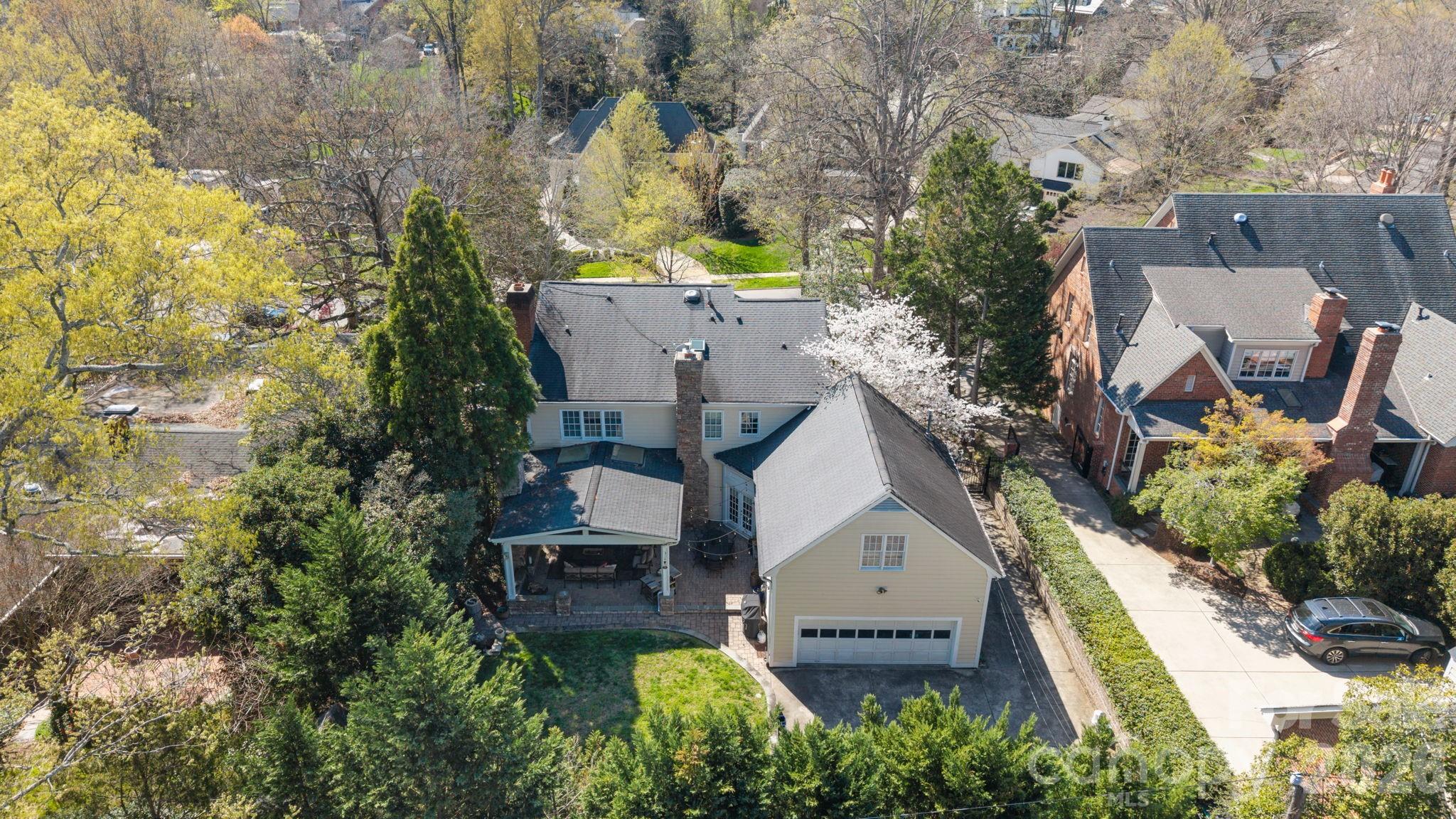 Myers Park - Residential