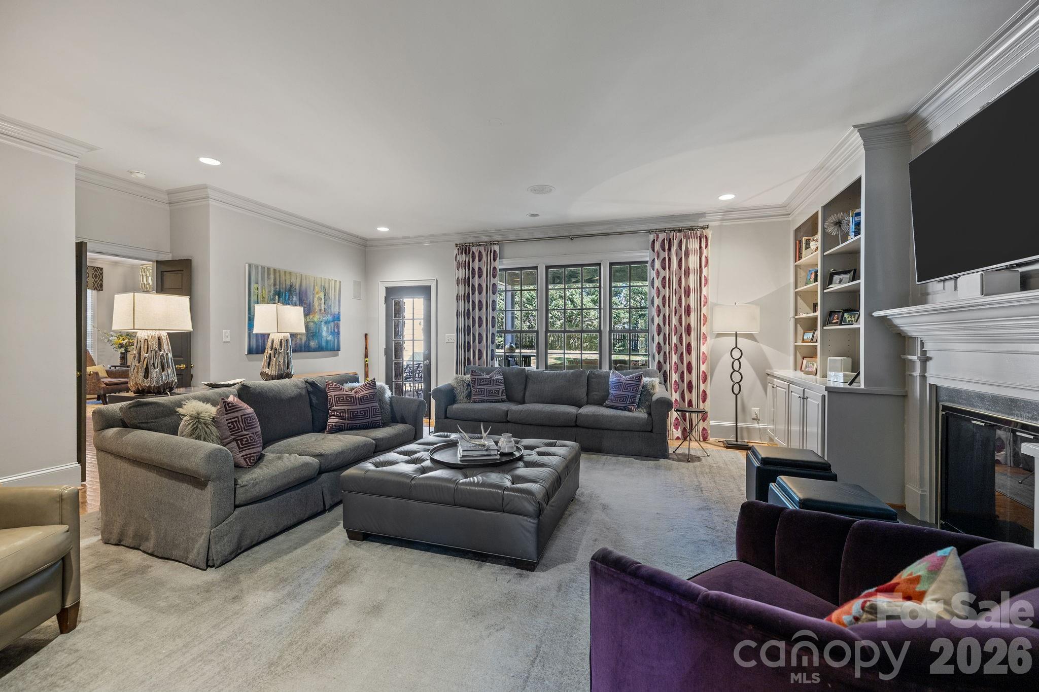 Myers Park - Residential