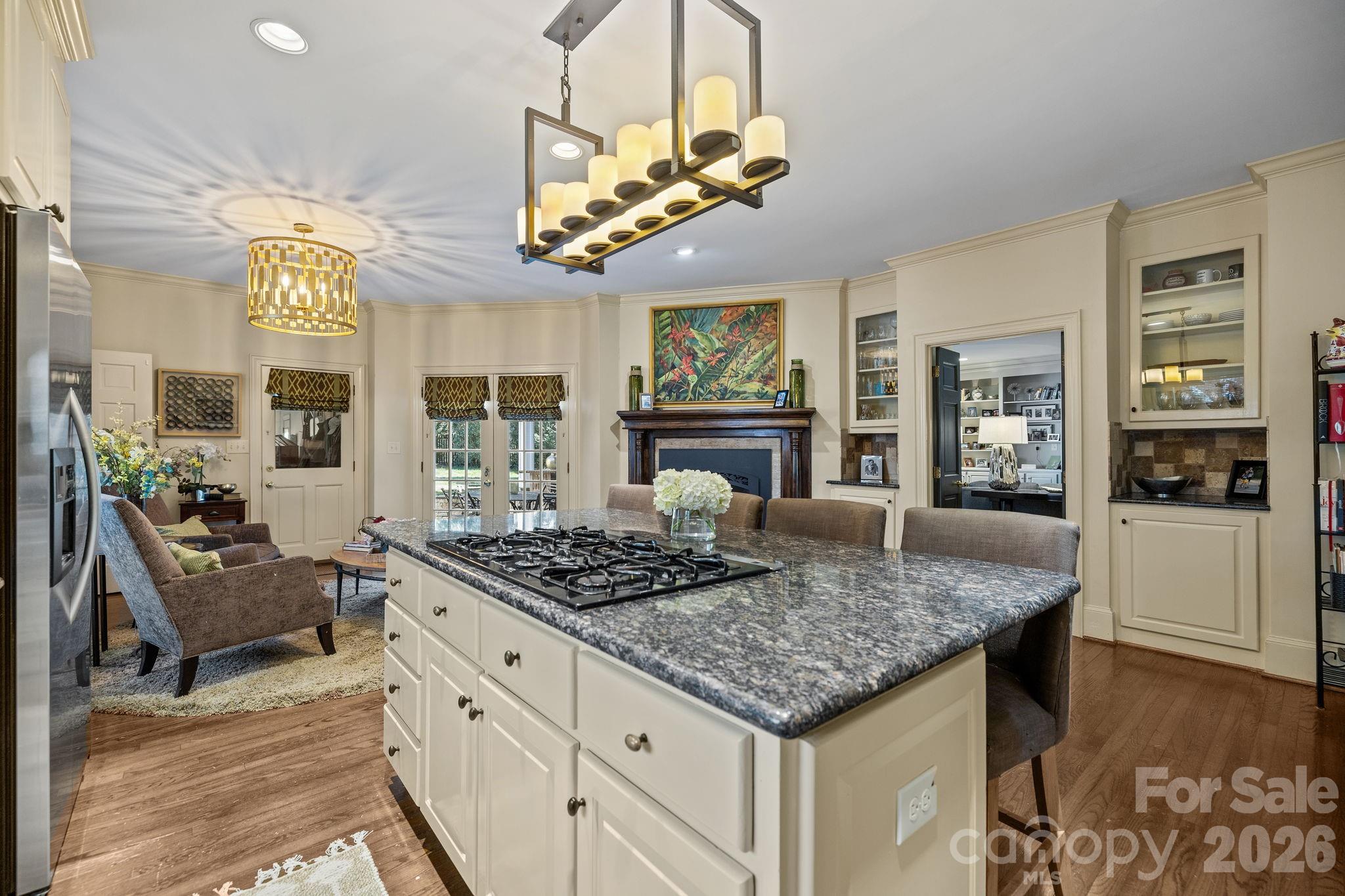 Myers Park - Residential