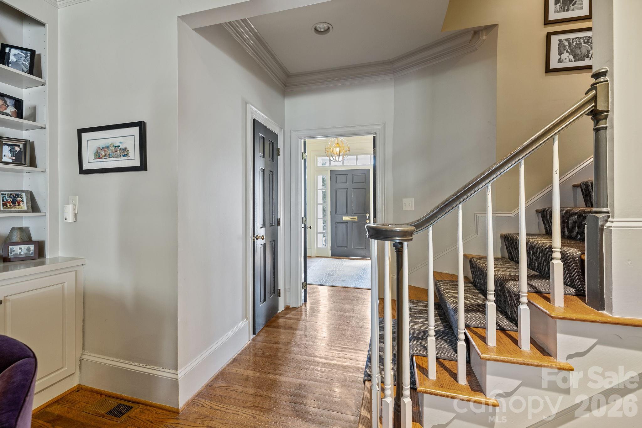 Myers Park - Residential