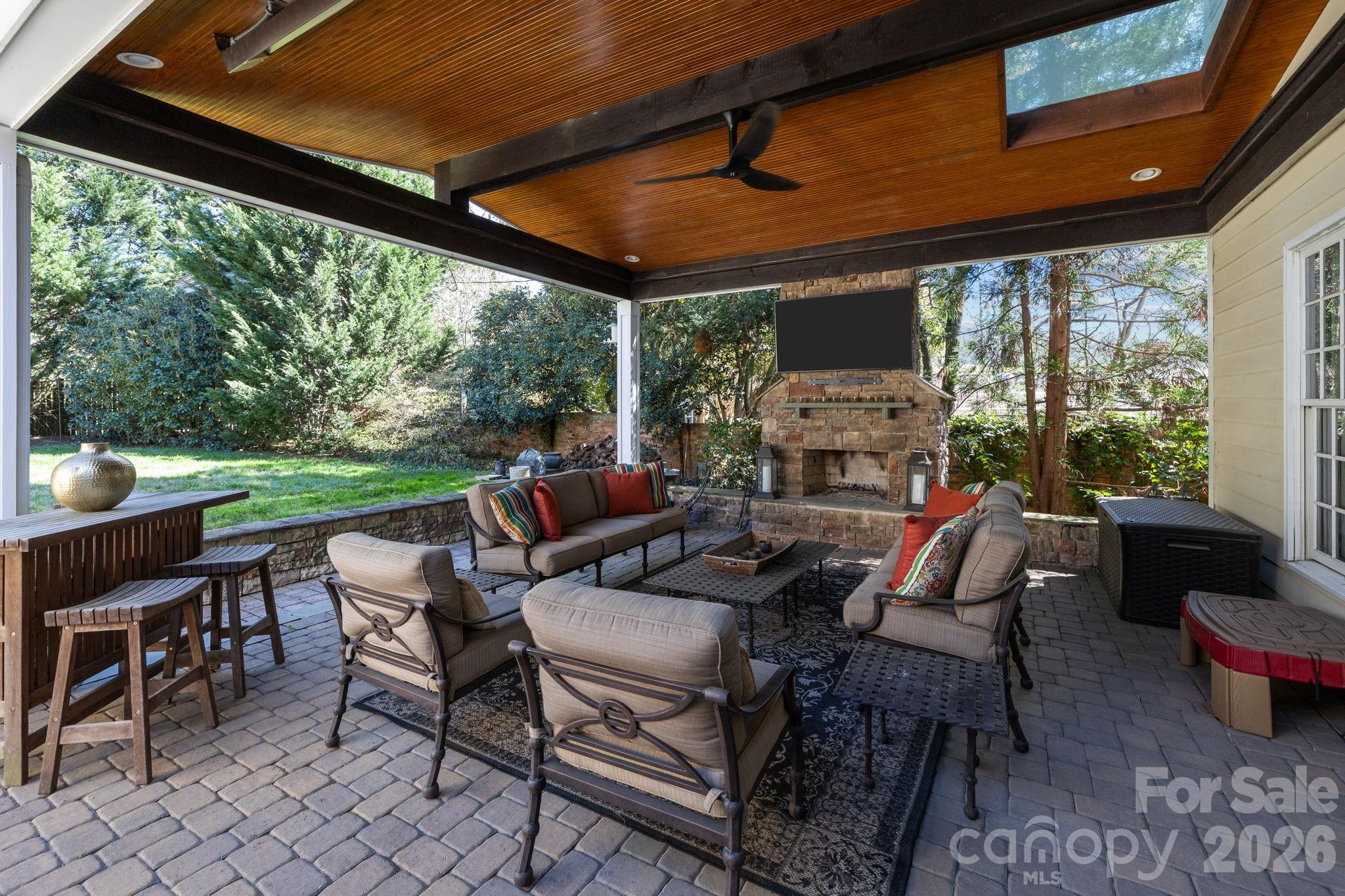 Myers Park - Residential