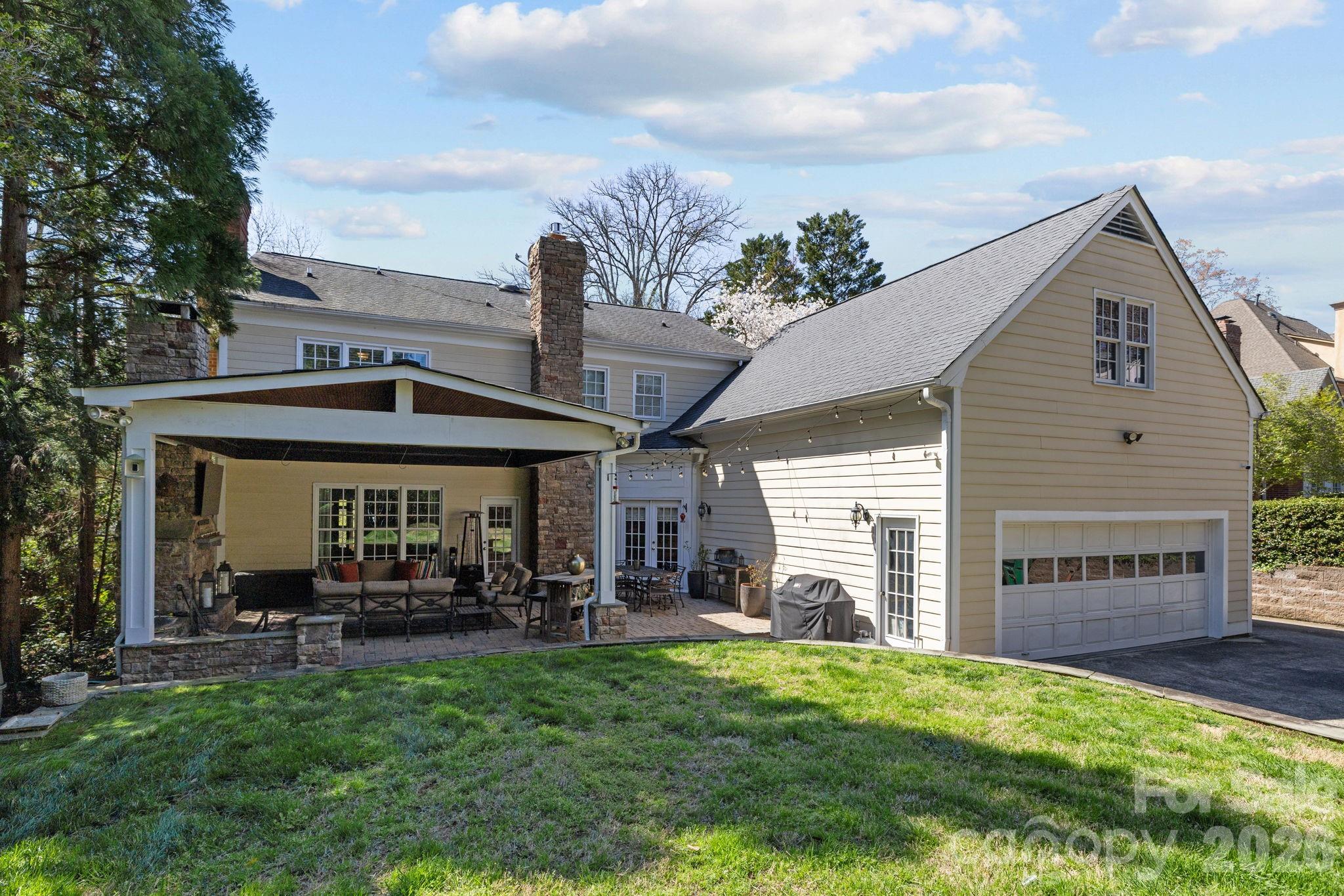 Myers Park - Residential