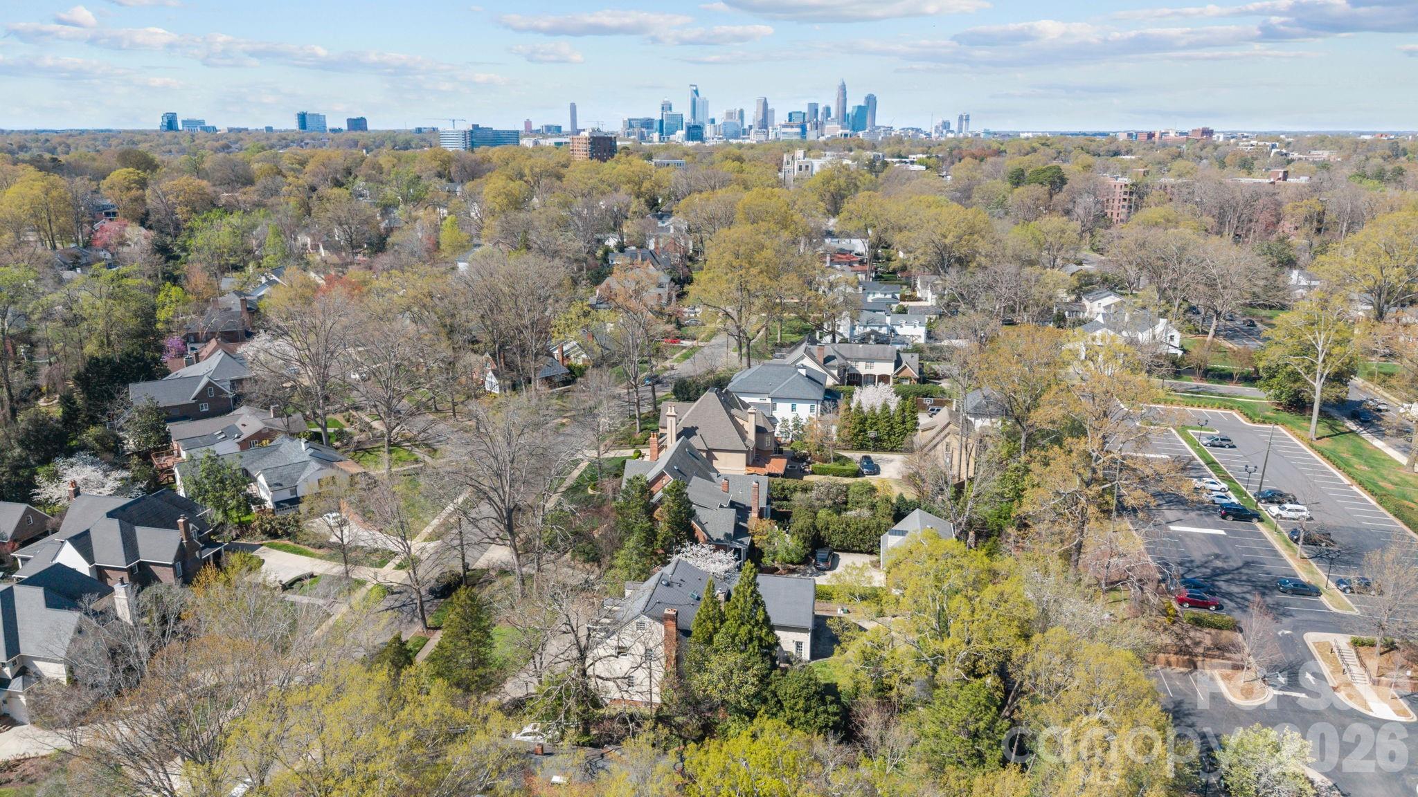 Myers Park - Residential