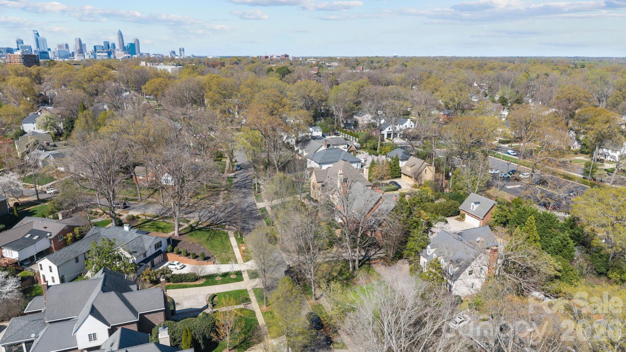 Myers Park - Residential