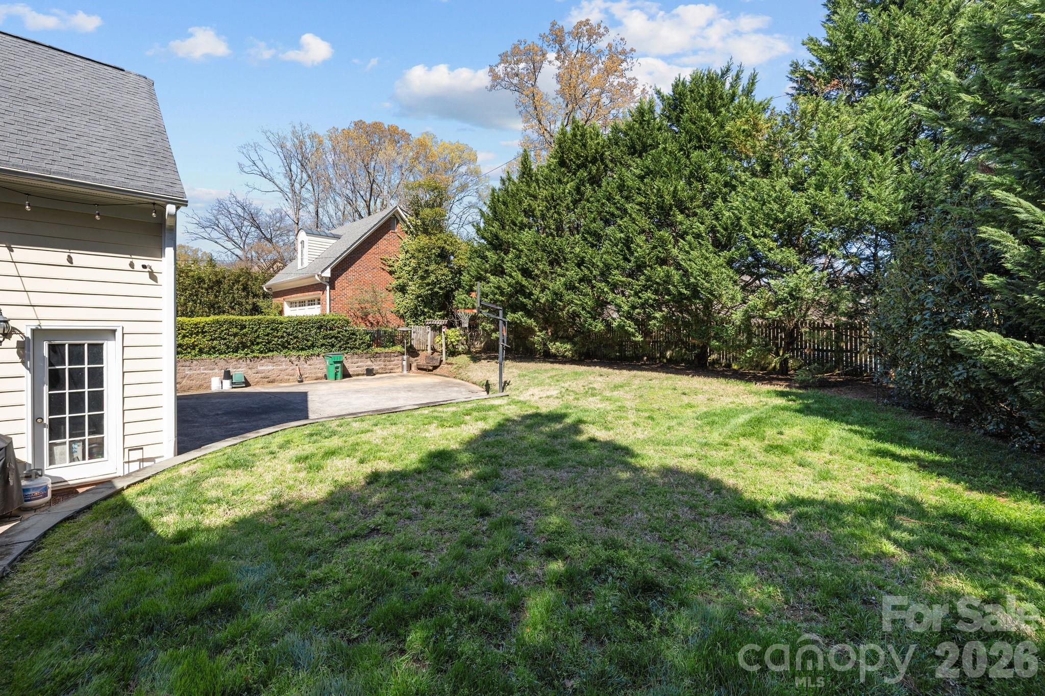 Myers Park - Residential