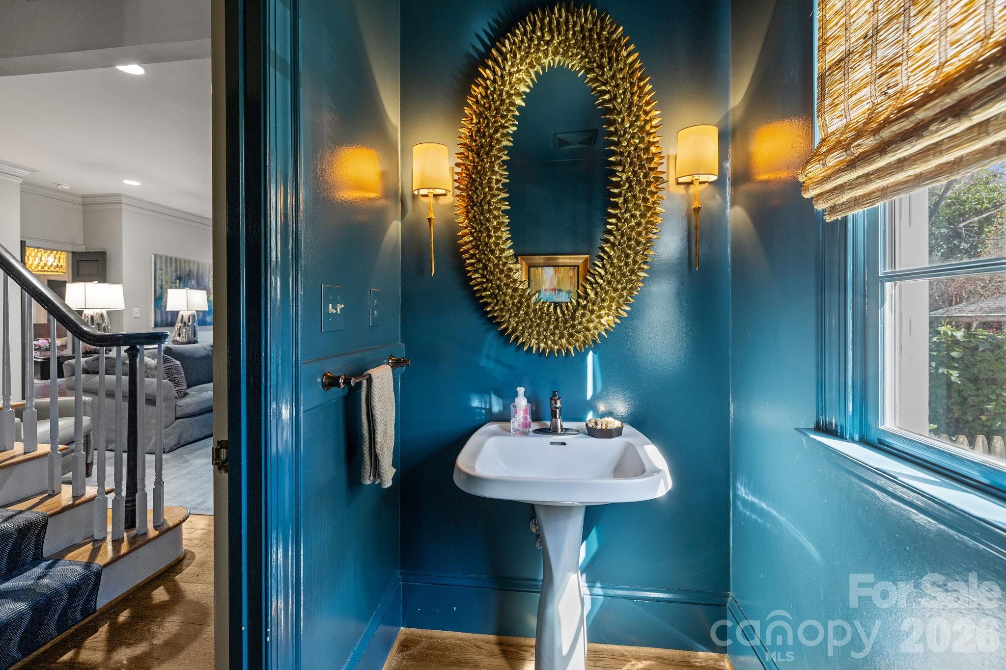 Myers Park - Residential