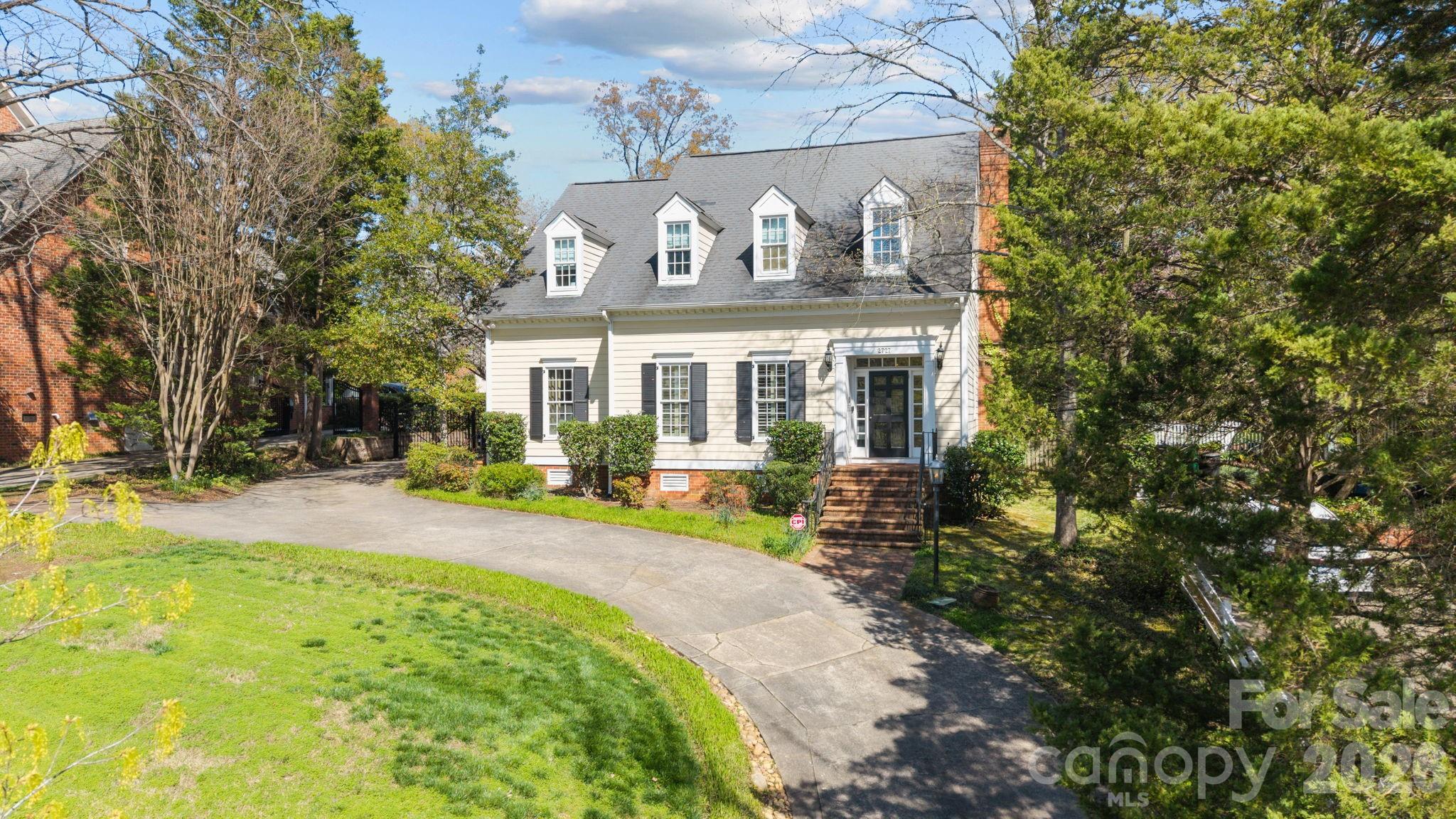 Myers Park - Residential