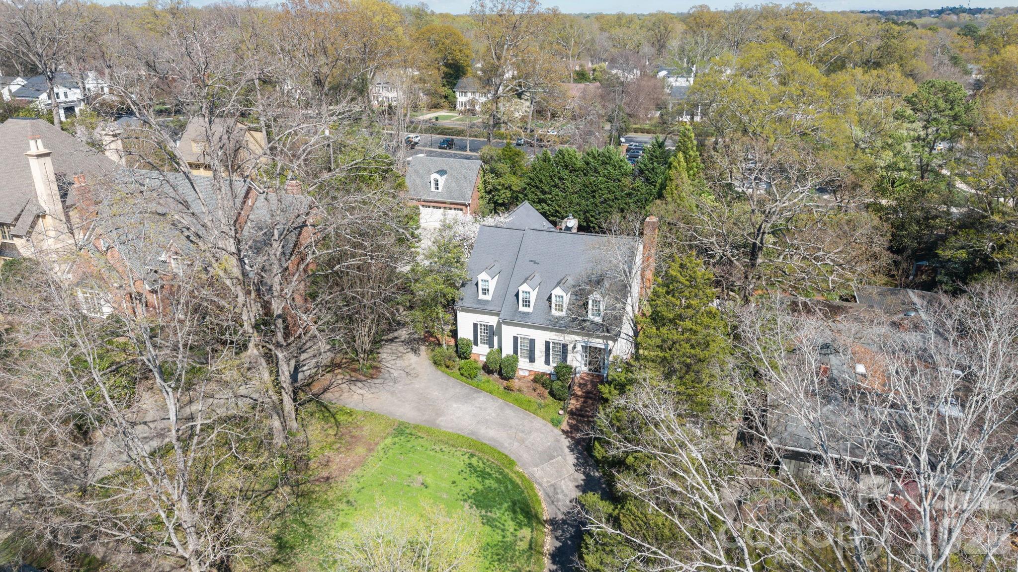 Myers Park - Residential