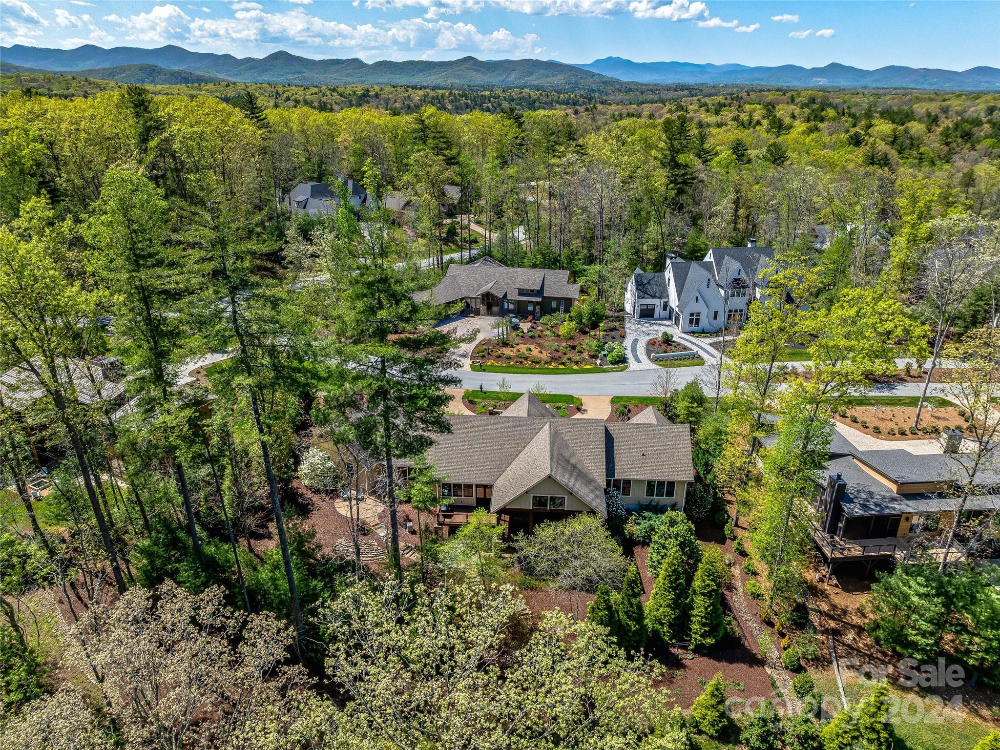 Ramble Biltmore Forest - Residential