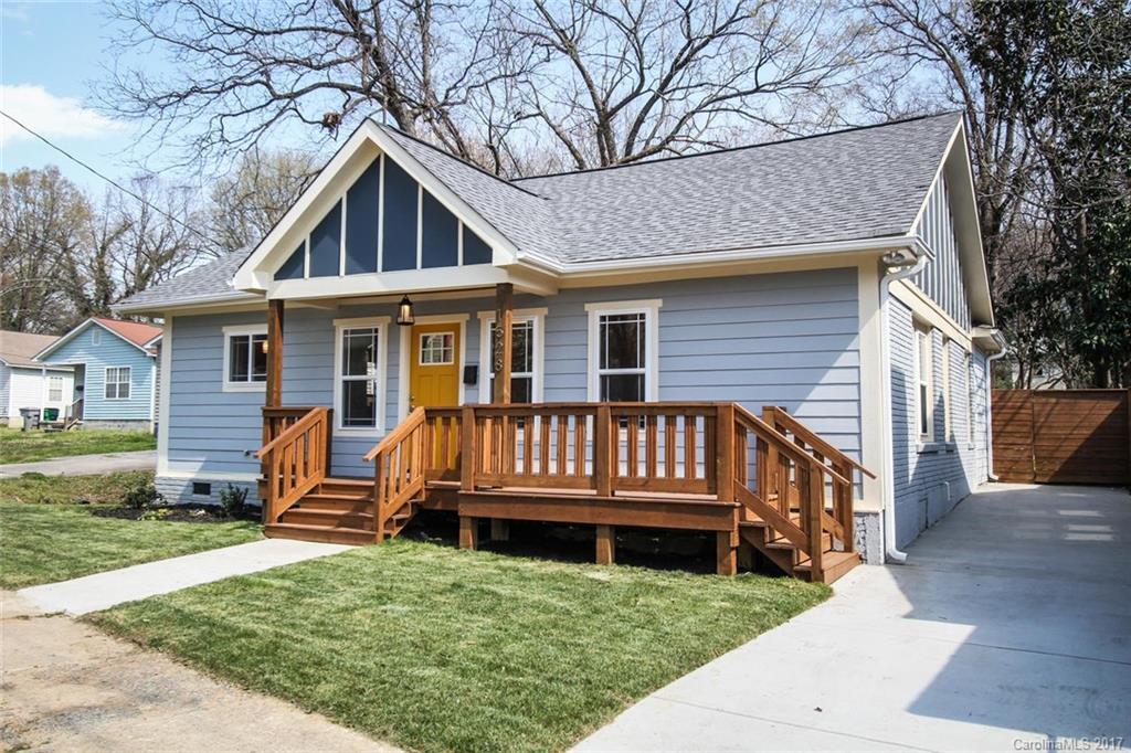 Belmont - Residential