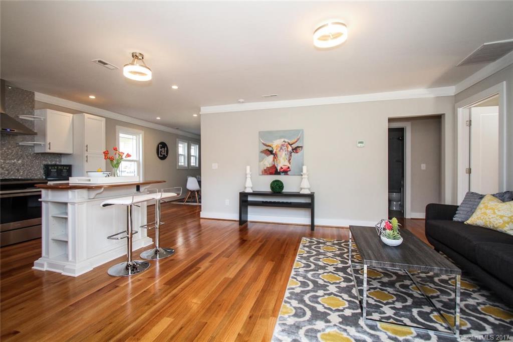 Belmont - Residential