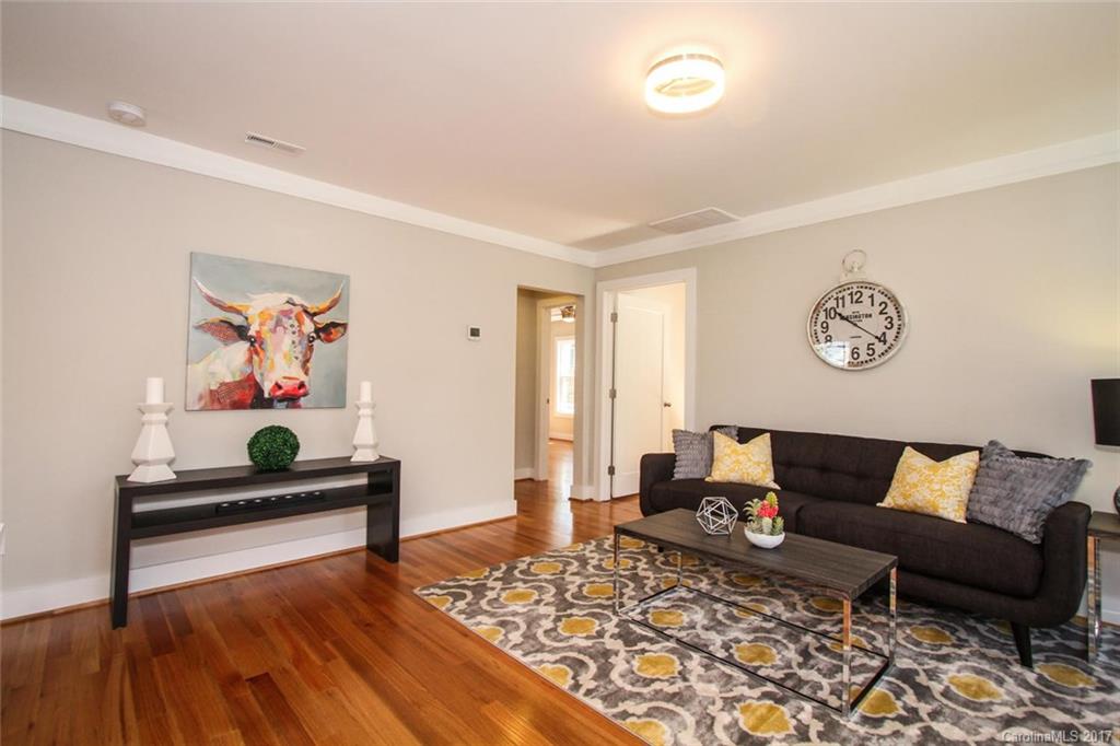 Belmont - Residential