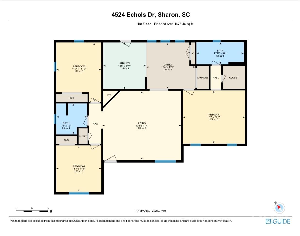 4524 Echols Drive