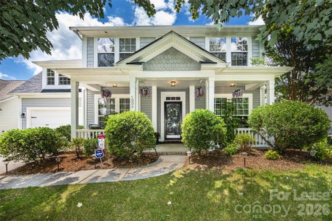 Photo of 1008 Millbank Drive, Matthews, NC 28104 (MLS # 4396006)