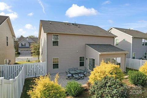 A home in Concord