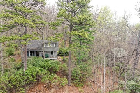 A home in Black Mountain