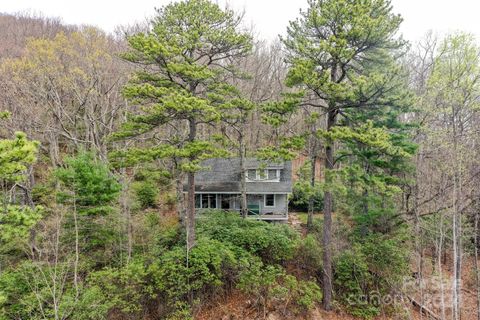 A home in Black Mountain