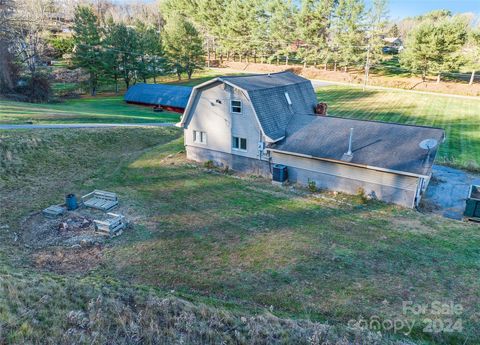 A home in Waynesville