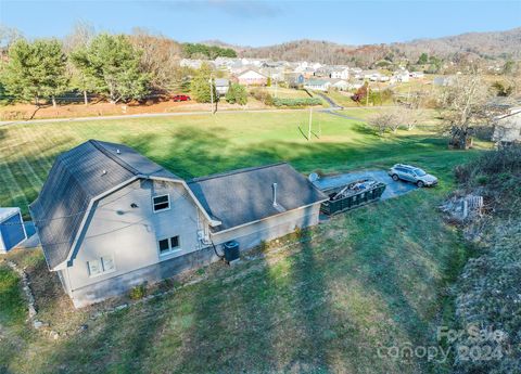 A home in Waynesville