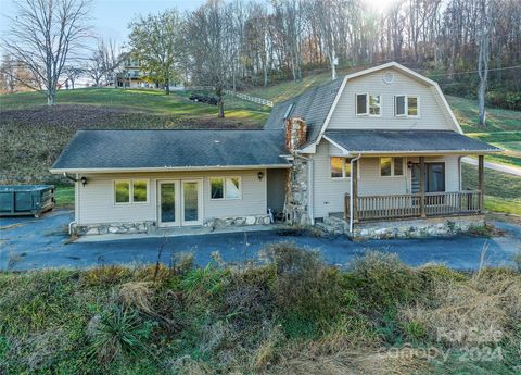 A home in Waynesville