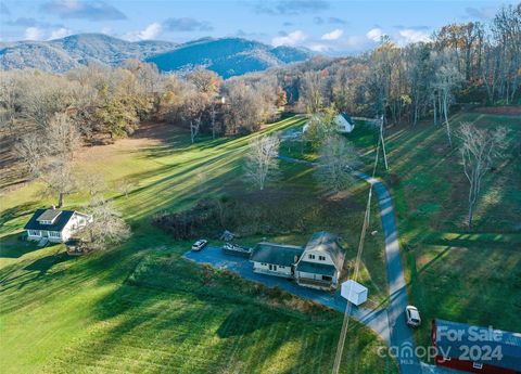 A home in Waynesville