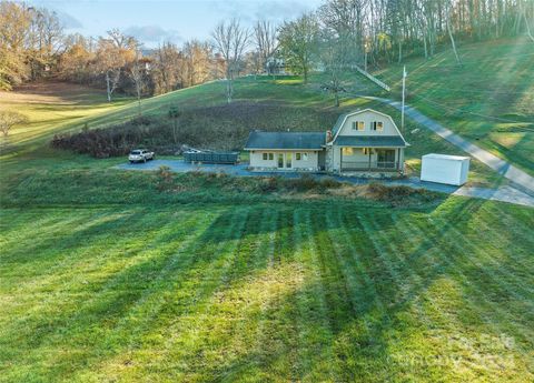 A home in Waynesville