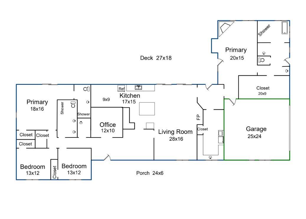 100 Norman Place - Residential