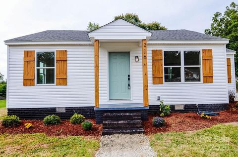 A home in Great Falls