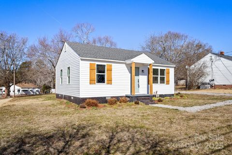 A home in Great Falls