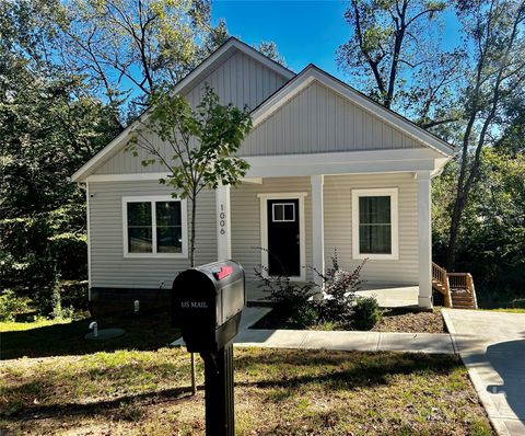 A home in Kannapolis