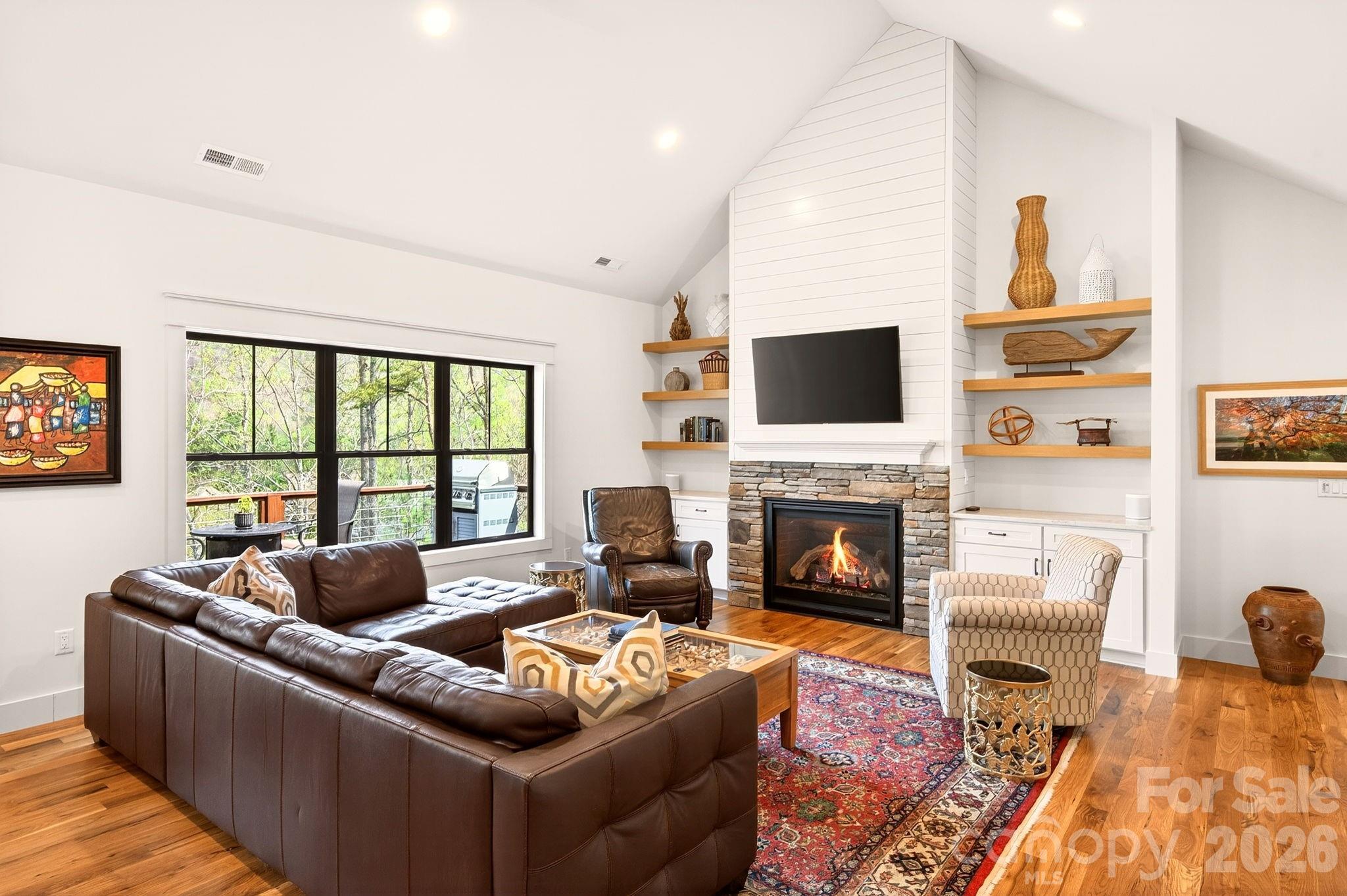 Village Park - Residential