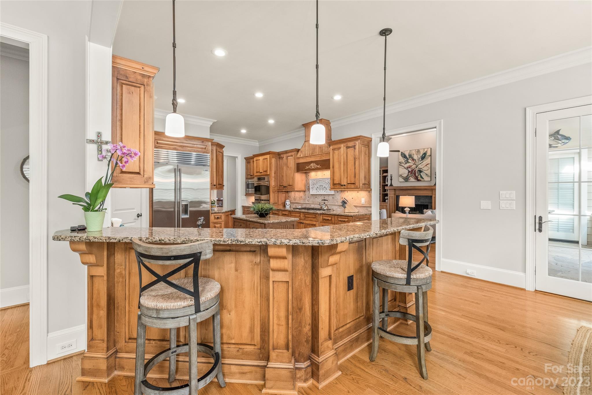 The Woodlands at Davidson - Residential