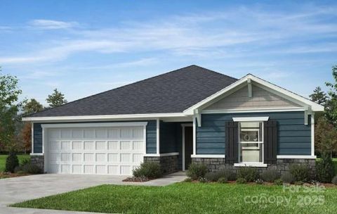 Photo of 2001 Cunningham Farm Drive, Indian Trail, NC 28079 (MLS # 4315683)