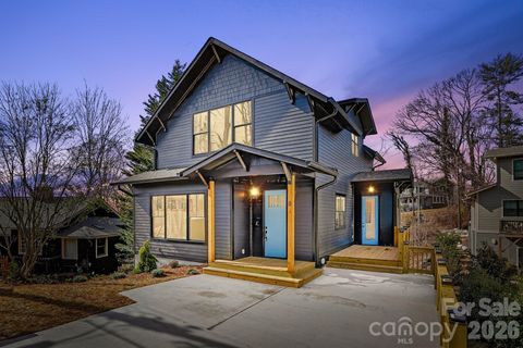 8 Houston Street Asheville NC 28801