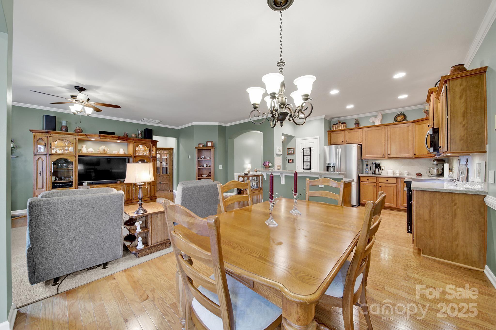 Sun City Carolina Lakes - Residential