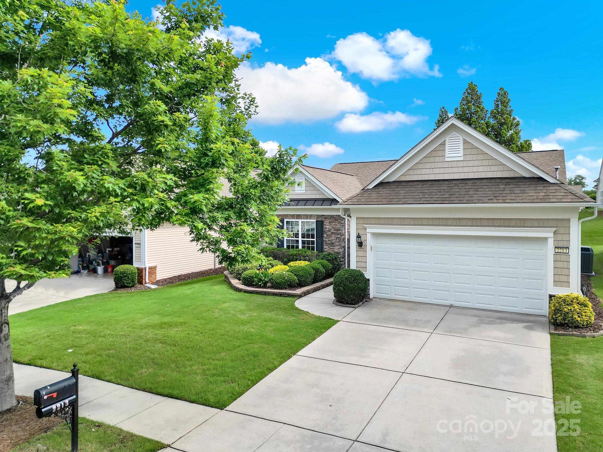 Sun City Carolina Lakes - Residential