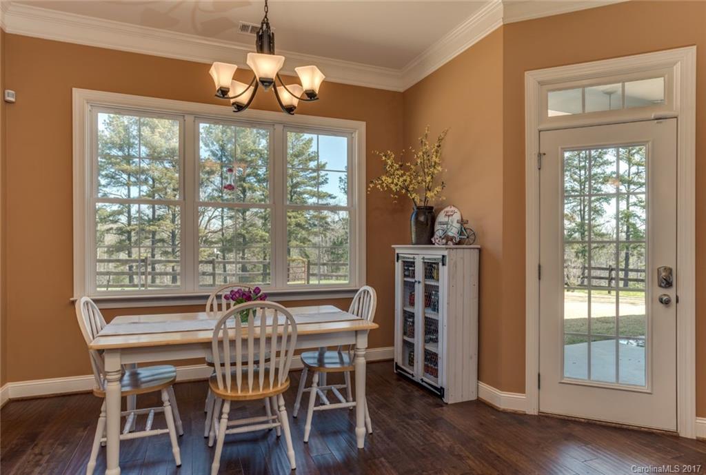 Meadows of Campbell Creek - Residential