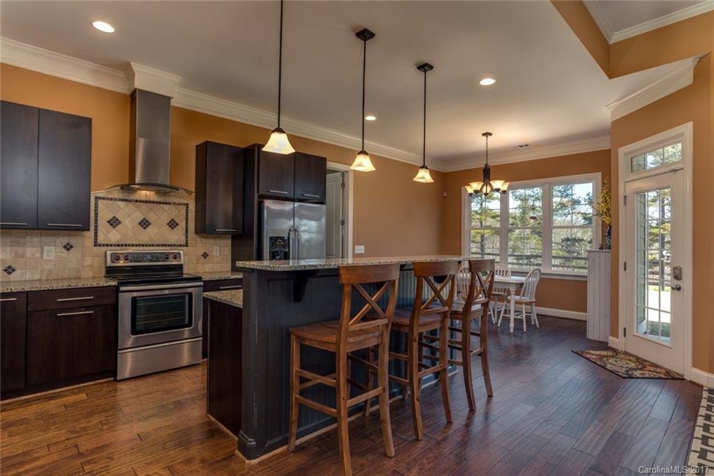 Meadows of Campbell Creek - Residential