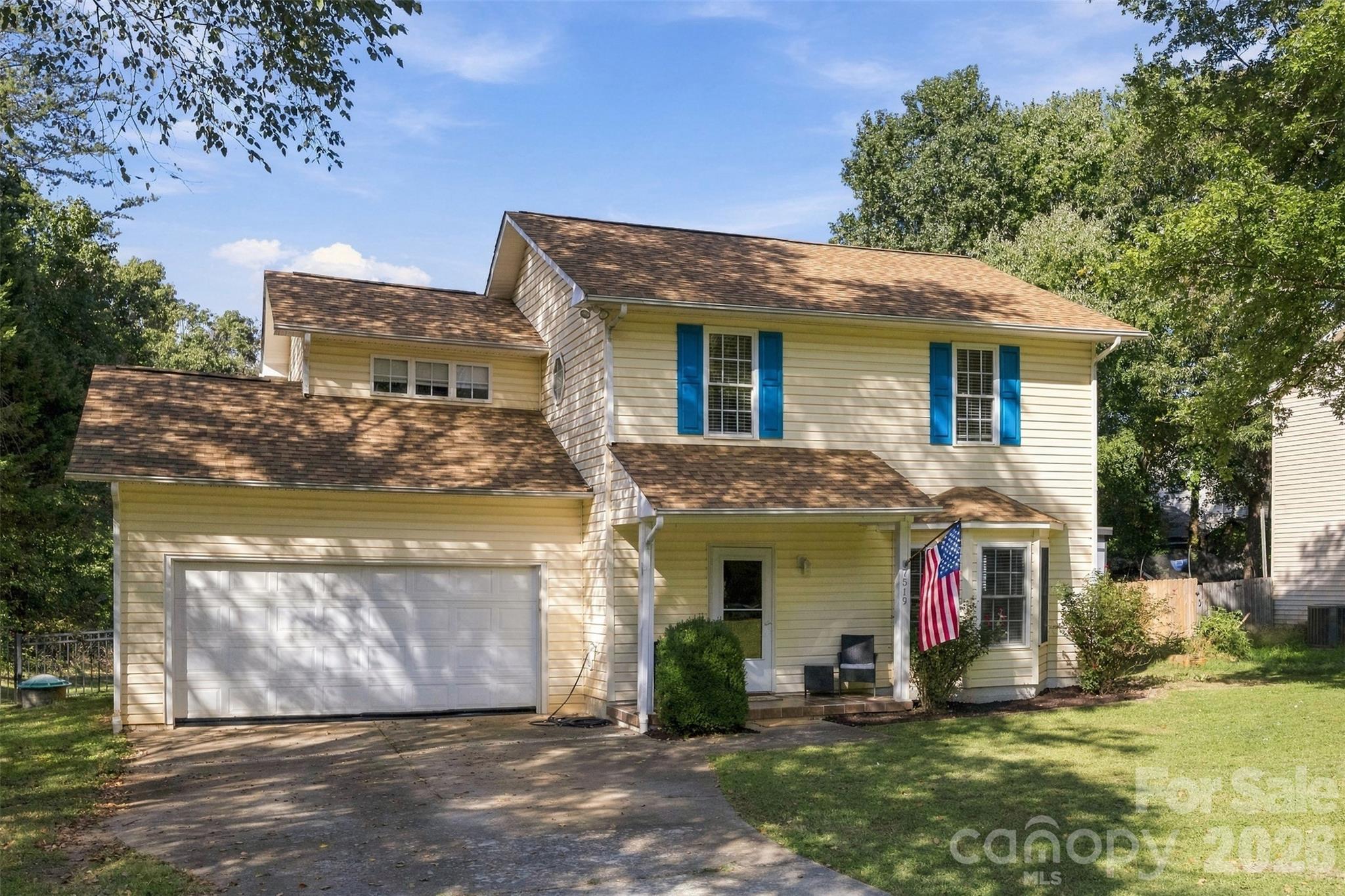 7519 Katherine Drive