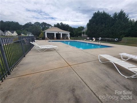 A home in Albemarle