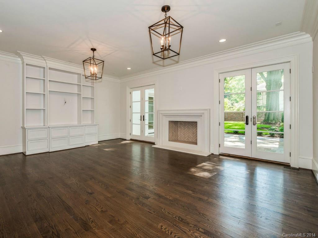 Myers Park - Residential