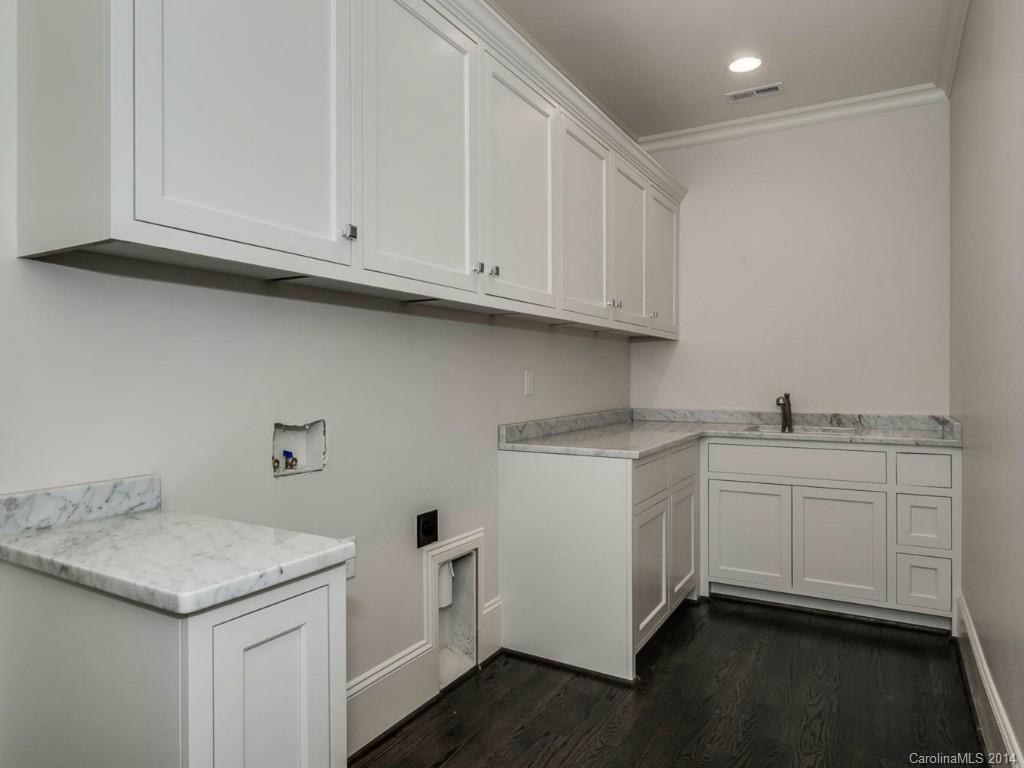 Myers Park - Residential