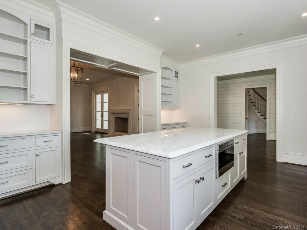 Myers Park - Residential