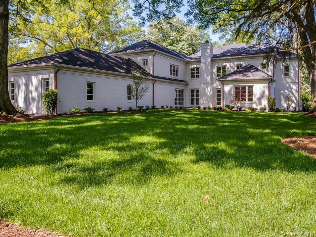 Myers Park - Residential