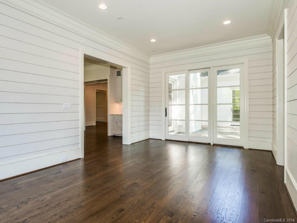 Myers Park - Residential