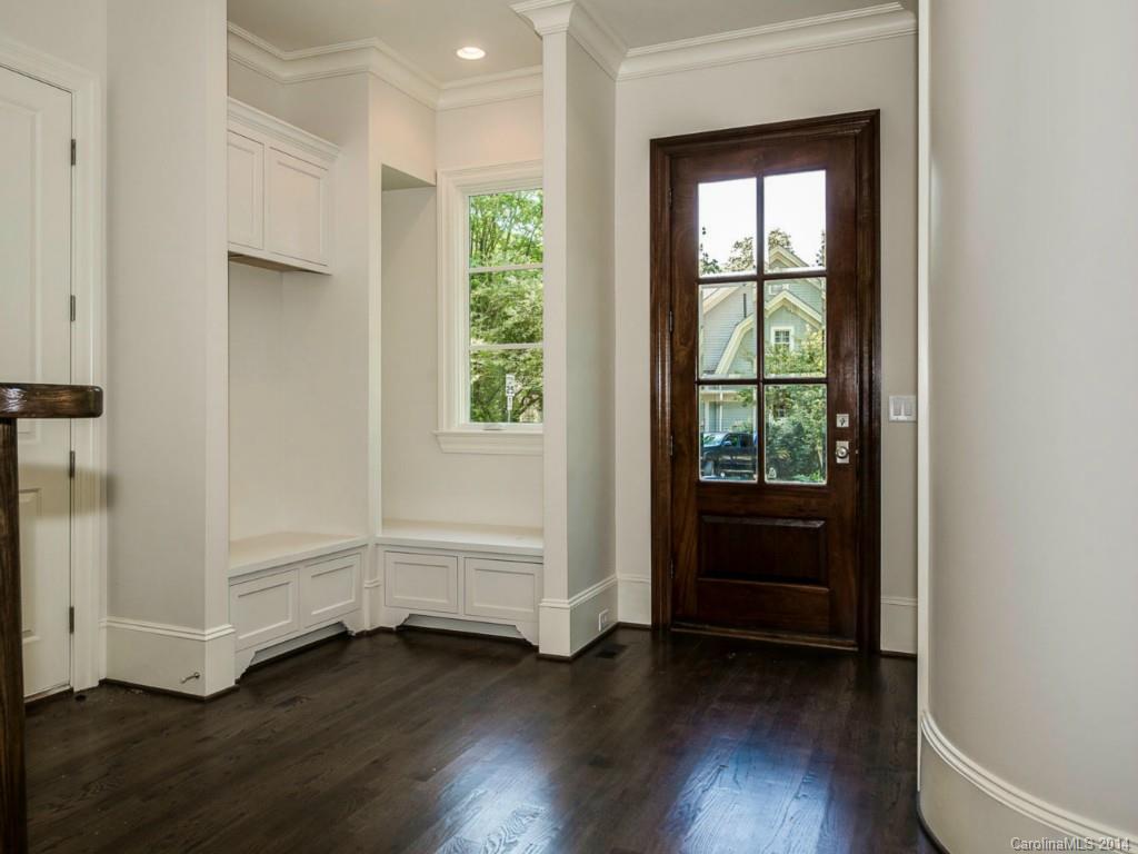 Myers Park - Residential