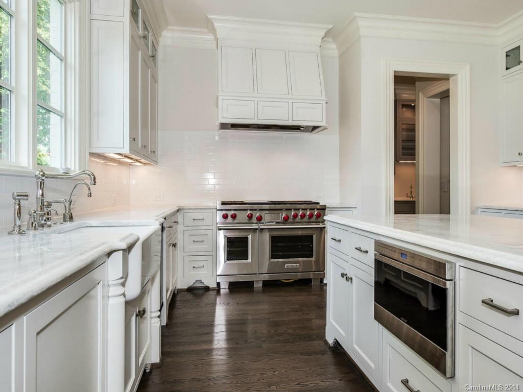 Myers Park - Residential