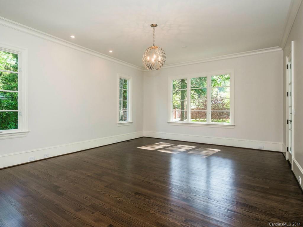 Myers Park - Residential